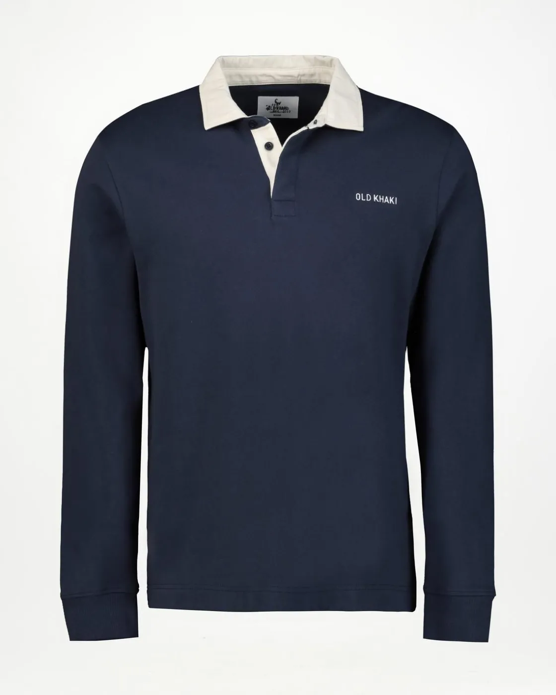 Men Old Khaki Sweats>Men'S Rodney Rugby Sweat