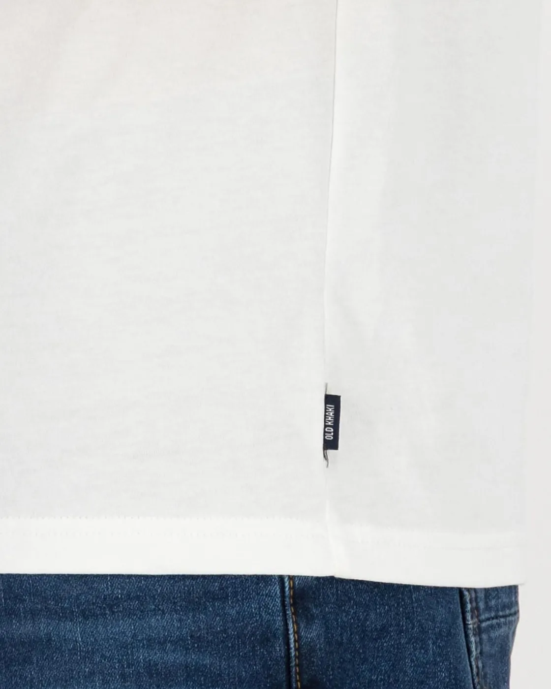 Men Old Khaki T-Shirts>Men'S Rodney Standard Fit T-Shirt