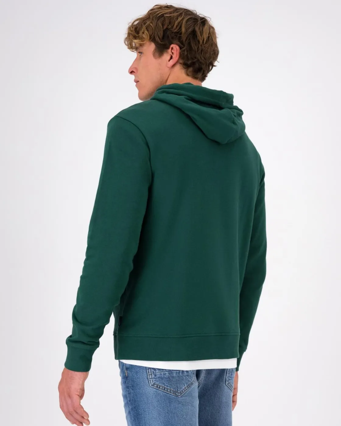Men Old Khaki Sweats>Men'S Sam Hooded Sweat