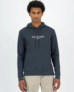 Men Old Khaki Sweats>Men'S Sam Hooded Sweat