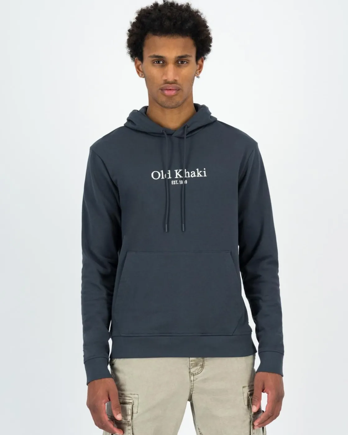 Men Old Khaki Sweats>Men'S Sam Hooded Sweat
