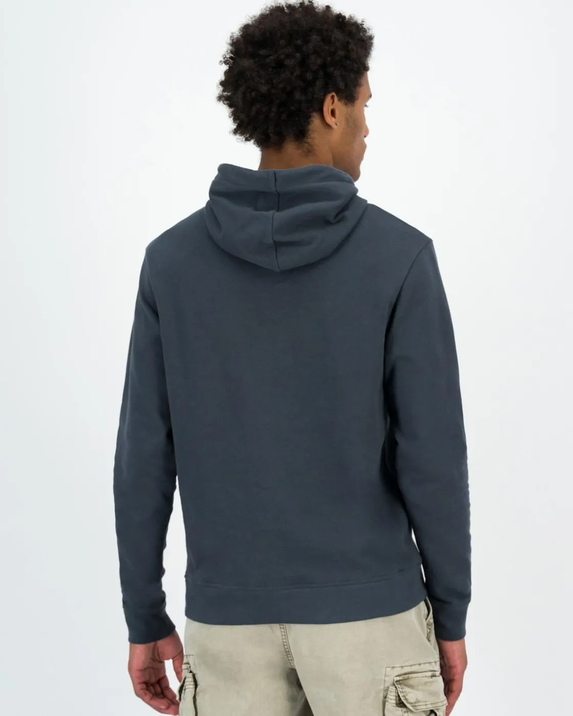 Men Old Khaki Sweats>Men'S Sam Hooded Sweat