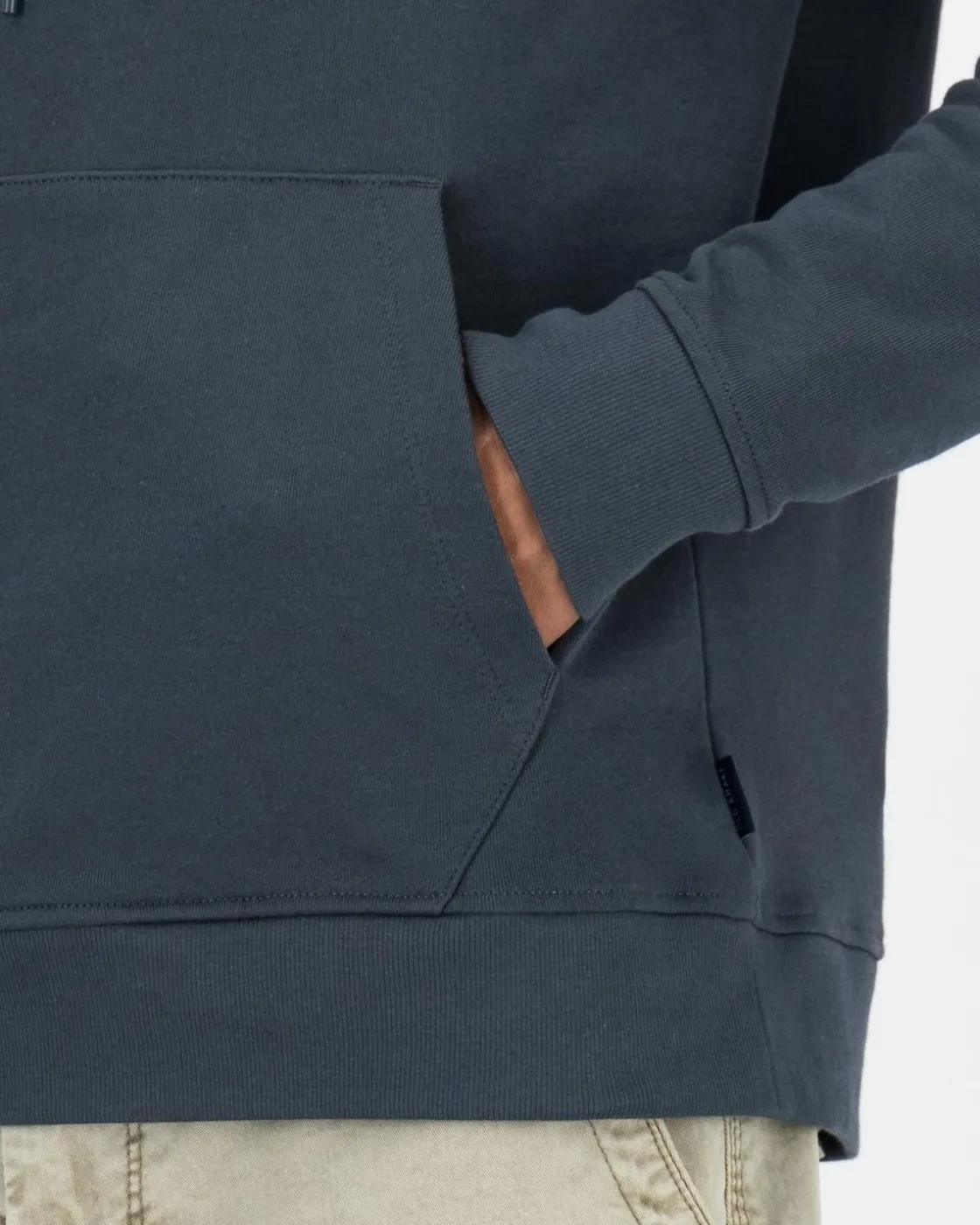 Men Old Khaki Sweats>Men'S Sam Hooded Sweat