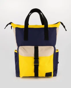 Men Old Khaki Bags & Wallets>Men'S Samuel Solid Tote Backpack