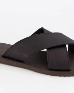 Men Old Khaki Sandals><noscript><img width=