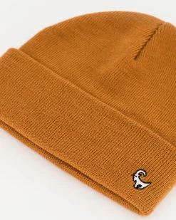 Men Old Khaki Headwear>Men'S Shaun Knit Beanie