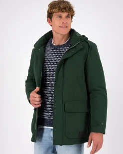Men Old Khaki Jackets>Men'S Silas Parka