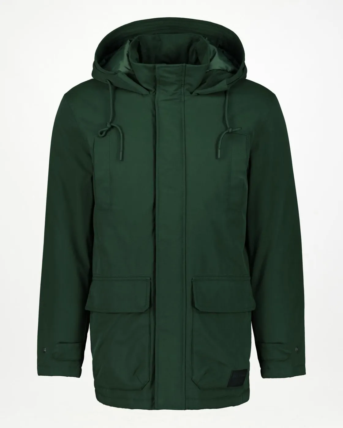 Men Old Khaki Jackets>Men'S Silas Parka