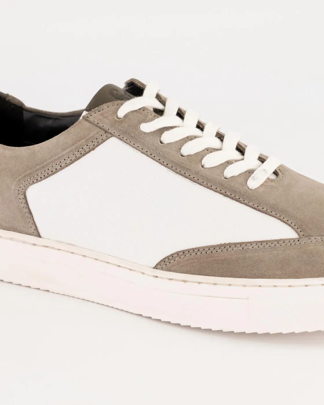 Men Old Khaki Sneakers>Men'S Sizwe Skate Sneaker