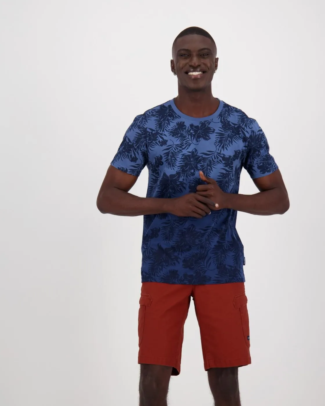 Men Old Khaki T-Shirts>Men'S Stanley Standard Fit T-Shirt