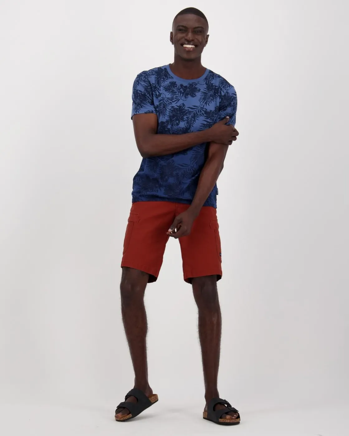 Men Old Khaki T-Shirts>Men'S Stanley Standard Fit T-Shirt