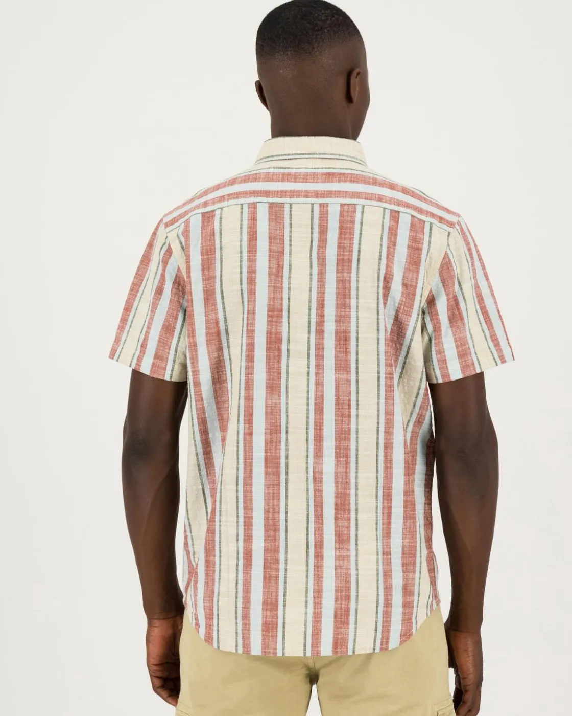 Men Old Khaki Shirts>Men'S Tanner Regular Fit Shirt