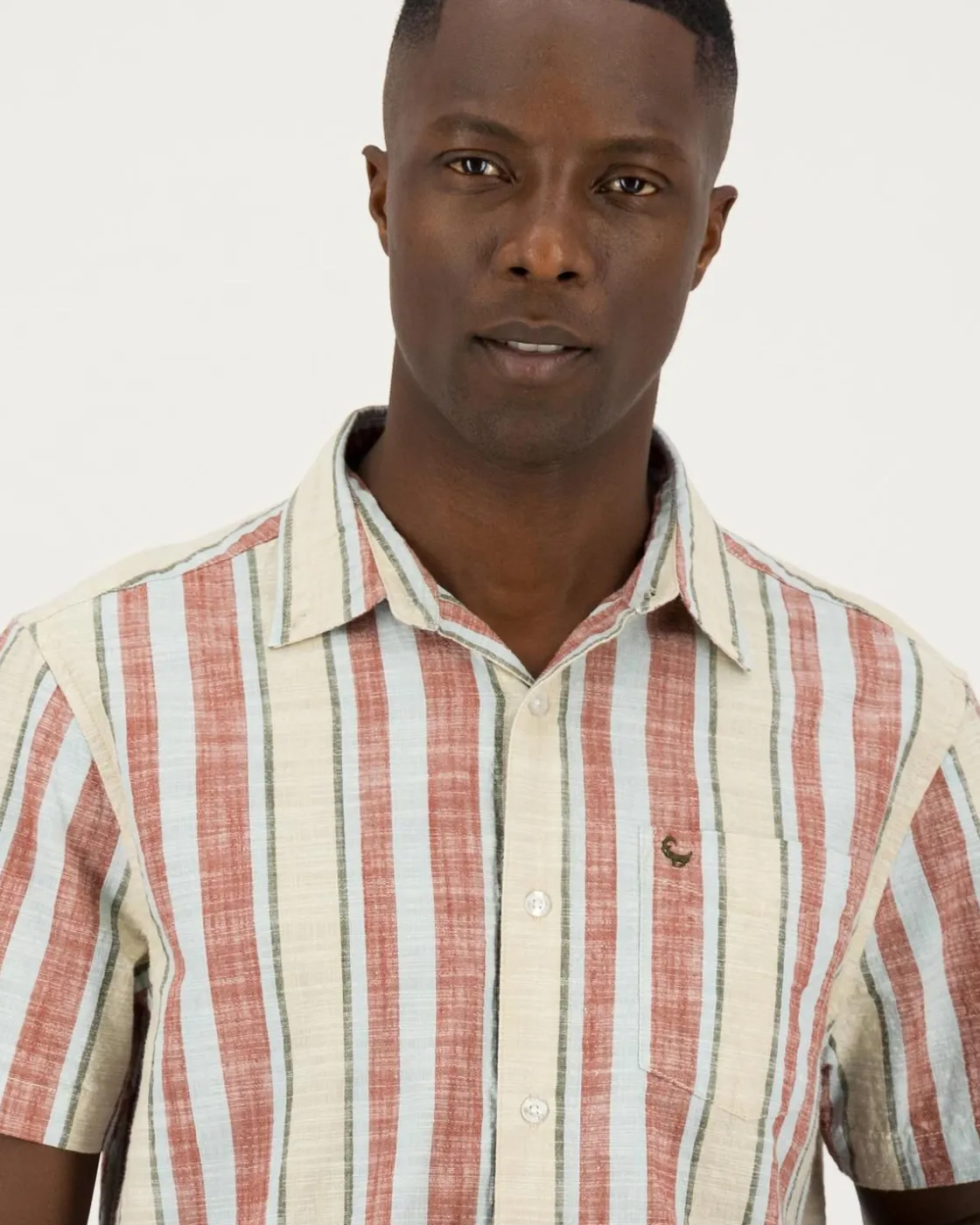 Men Old Khaki Shirts>Men'S Tanner Regular Fit Shirt