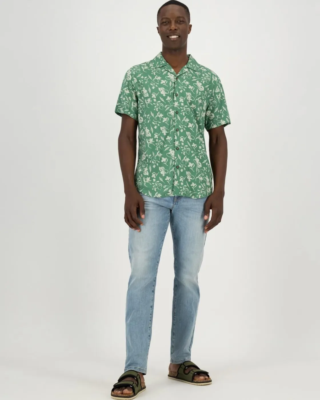 Men Old Khaki Shirts>Men'S Taylor Regular Fit Shirt