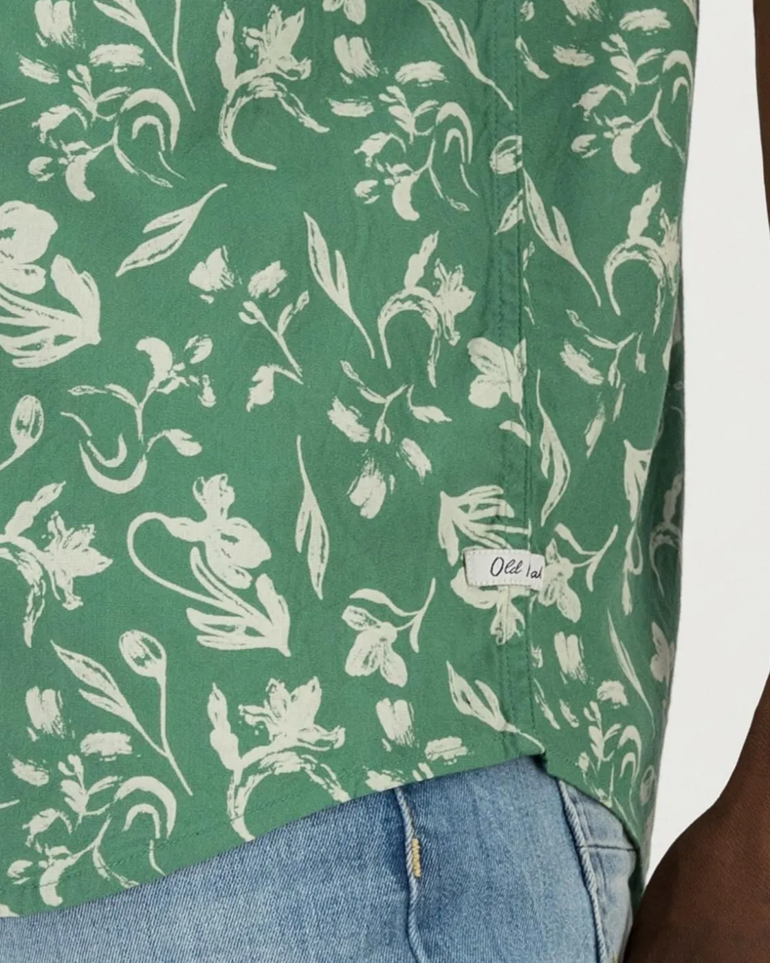 Men Old Khaki Shirts>Men'S Taylor Regular Fit Shirt