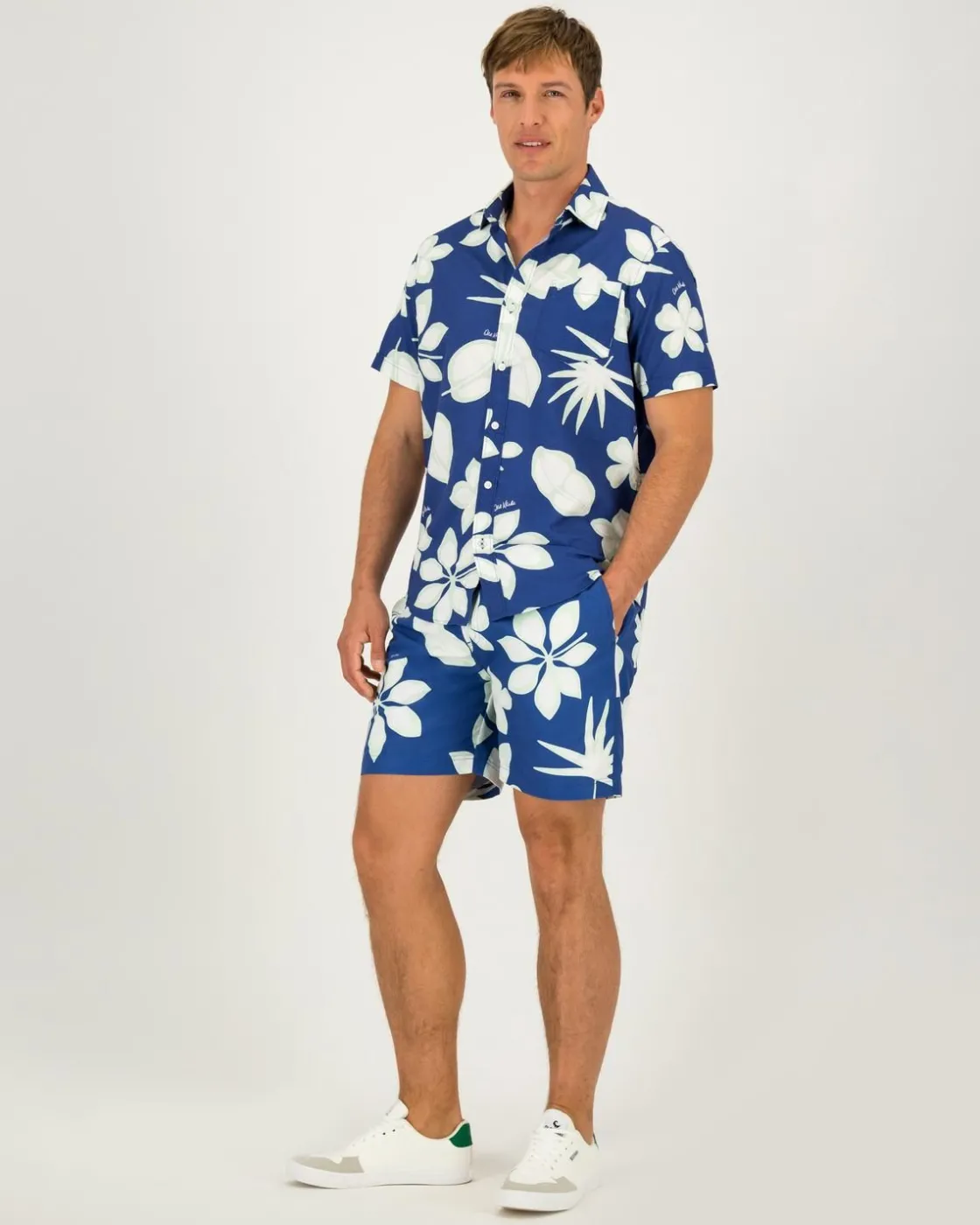 Men Old Khaki Shirts>Men'S Teddy Regular Fit Shirt