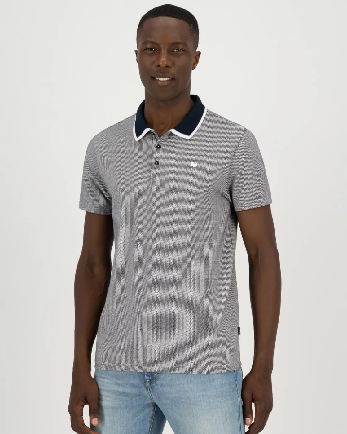 Men Old Khaki Golfers>Men'S Tiger Relaxed Fit Golfer
