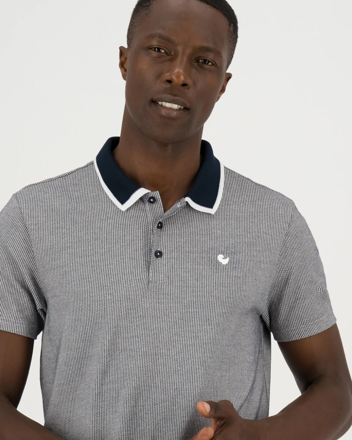 Men Old Khaki Golfers>Men'S Tiger Relaxed Fit Golfer