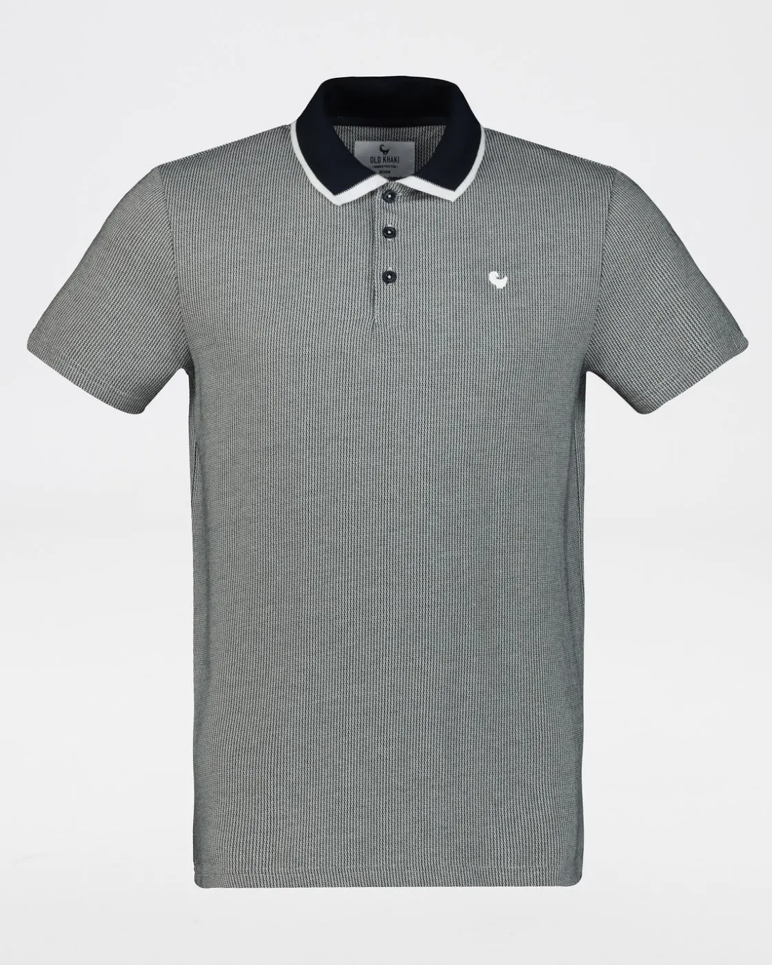Men Old Khaki Golfers>Men'S Tiger Relaxed Fit Golfer