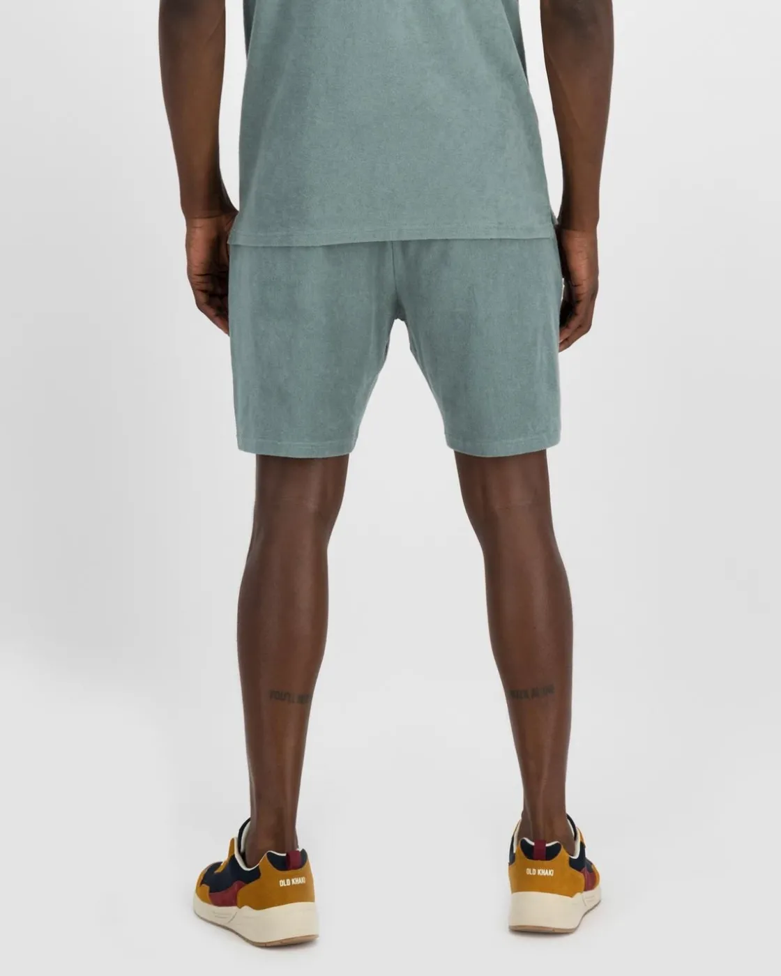 Men Old Khaki Shorts>Men'S Todd Sweat Shorts