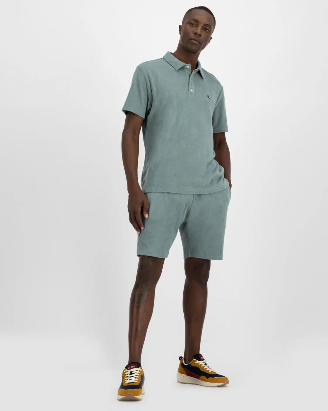 Men Old Khaki Shorts>Men'S Todd Sweat Shorts