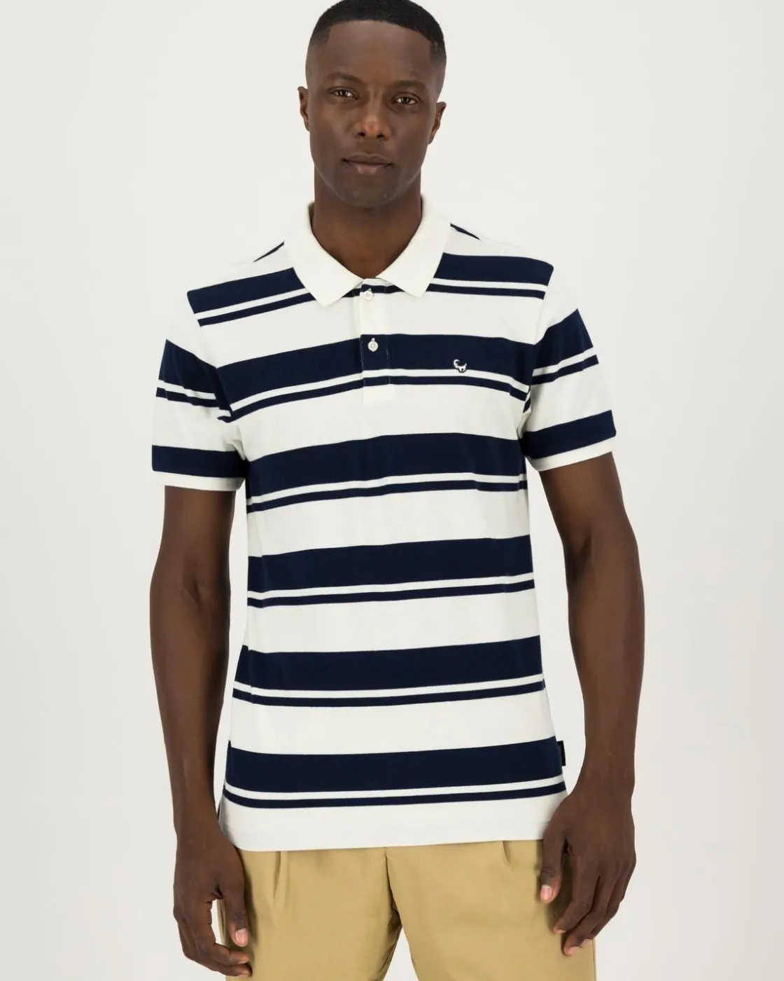 Men Old Khaki Golfers>Men'S Tommy Relaxed Fit Golfer