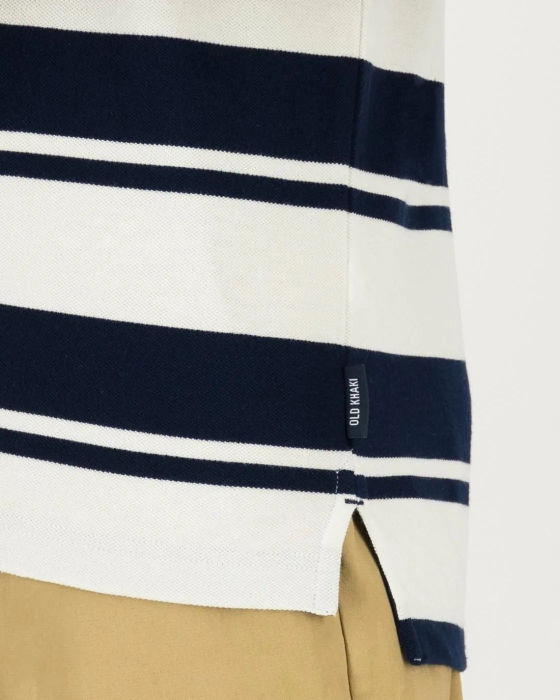Men Old Khaki Golfers>Men'S Tommy Relaxed Fit Golfer