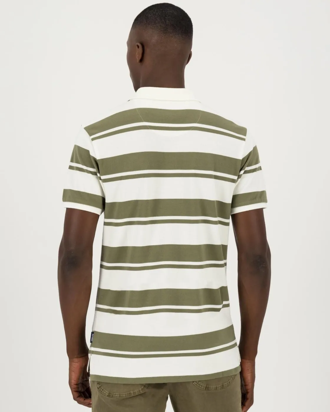 Men Old Khaki Golfers>Men'S Tommy Relaxed Fit Golfer