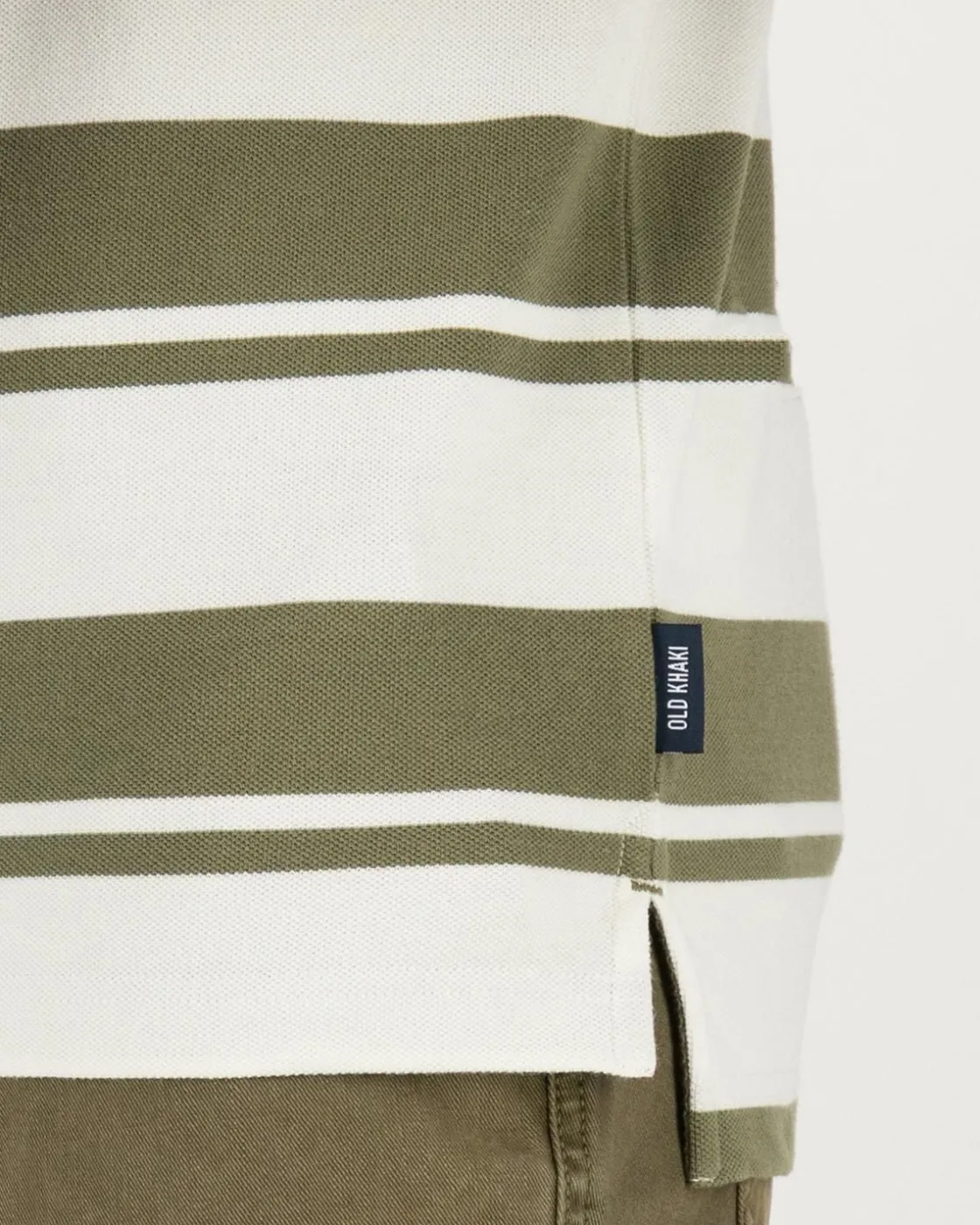 Men Old Khaki Golfers>Men'S Tommy Relaxed Fit Golfer