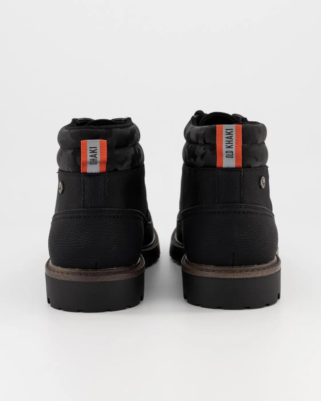 Men Old Khaki Boots>Men'S Vaughn Hiker Boot
