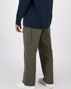 Men Old Khaki Utility>Men'S Victor Wide Leg Utility Pants