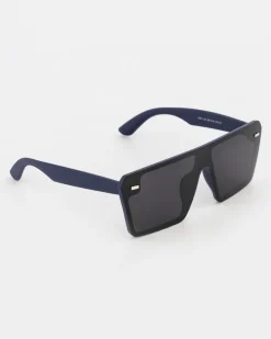 Men Old Khaki Sunglasses>Men'S Visor Sunglasses