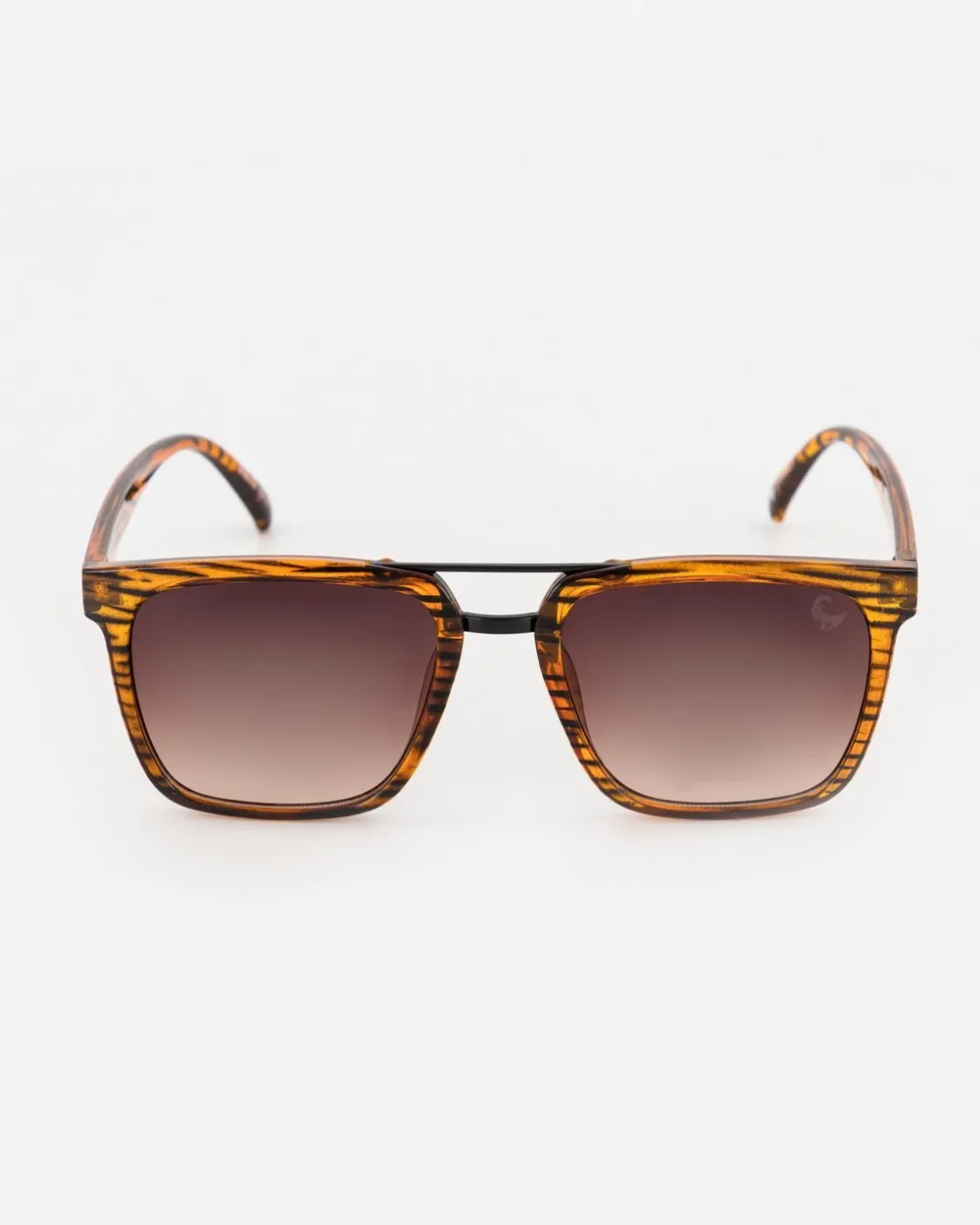 Men Old Khaki Sunglasses>Men'S Woodgrain Sunglasses