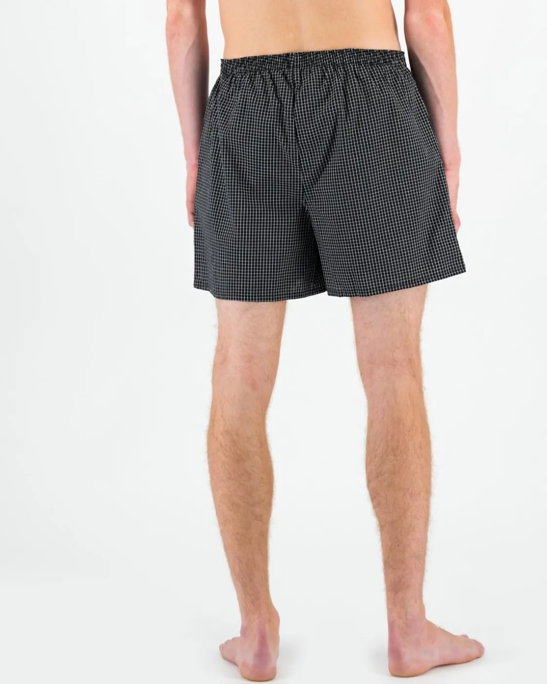 Men Old Khaki Socks & Underwear>Men'S Woven Boxers 3-Pack