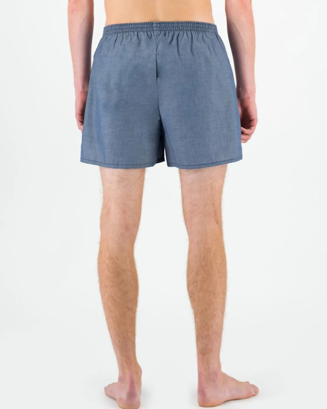 Men Old Khaki Socks & Underwear>Men'S Woven Boxers 3-Pack