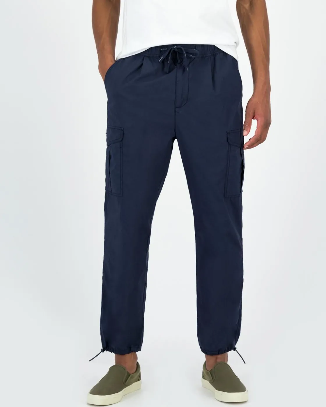 Men Old Khaki Utility>Men'S Xander Parachute Utility Pants