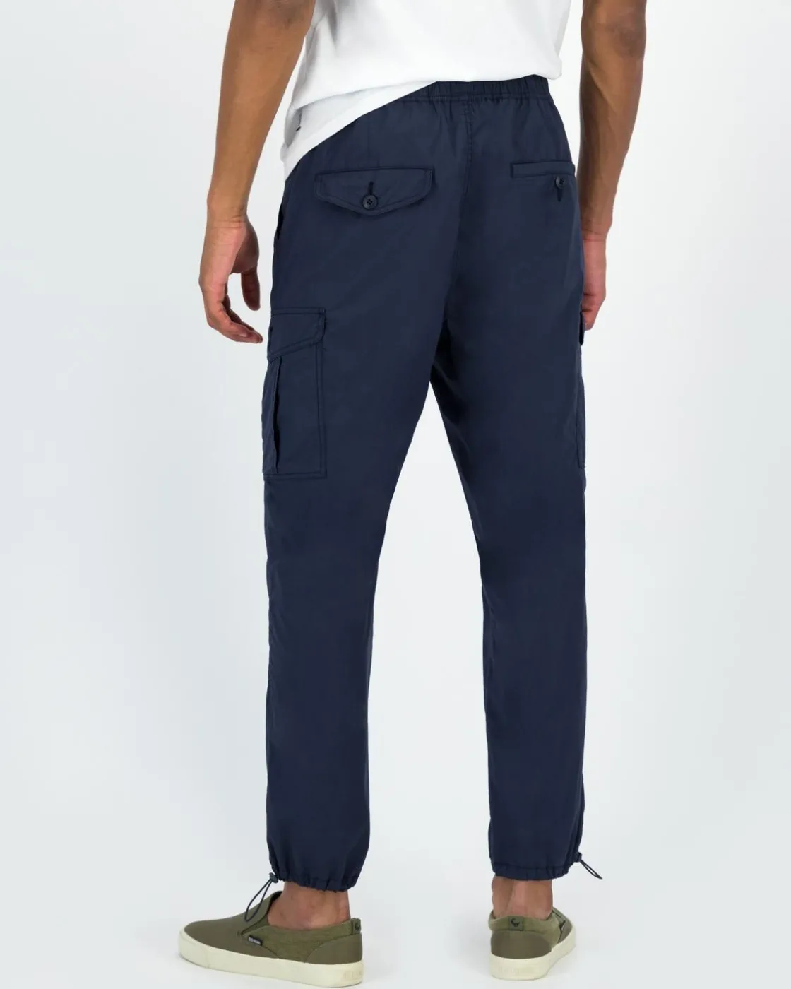 Men Old Khaki Utility>Men'S Xander Parachute Utility Pants