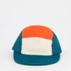 Men Old Khaki Headwear>Men'S Yolisa Ribstop Peak Cap