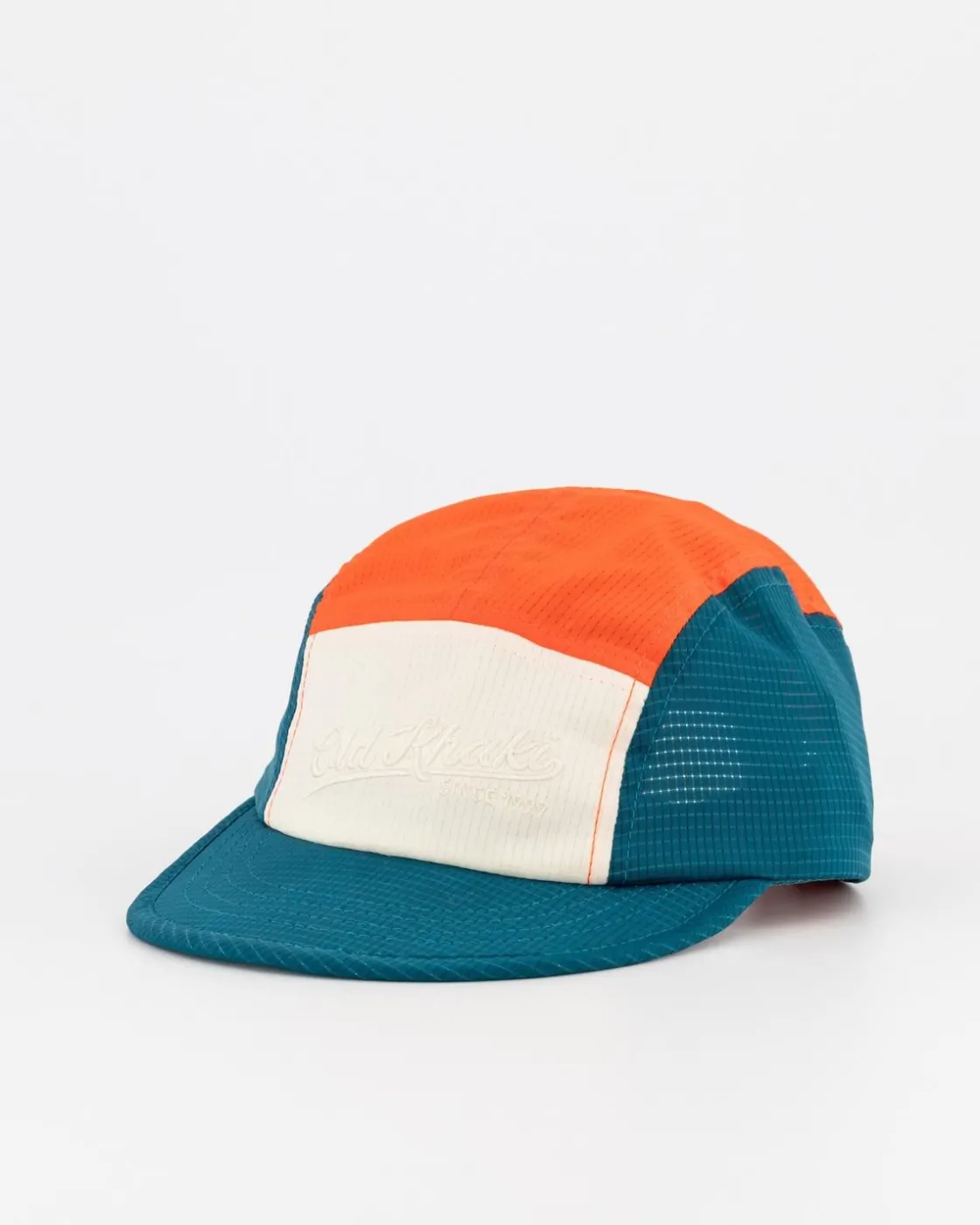 Men Old Khaki Headwear>Men'S Yolisa Ribstop Peak Cap