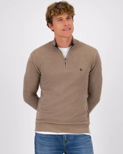 Men Old Khaki Knitwear>Men'S Zane Knit