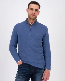 Men Old Khaki Knitwear>Men'S Zane Knit