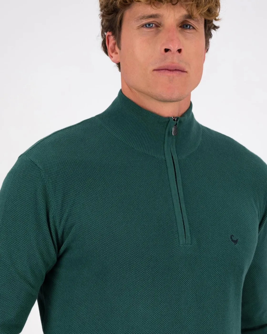Men Old Khaki Knitwear>Men'S Zane Knit