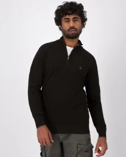 Men Old Khaki Knitwear>Men'S Zane Knit