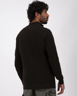 Men Old Khaki Knitwear>Men'S Zane Knit