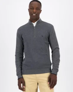 Men Old Khaki Knitwear>Men'S Zane Knit