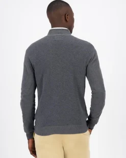 Men Old Khaki Knitwear>Men'S Zane Knit