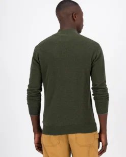 Men Old Khaki Knitwear>Men'S Zane Knit