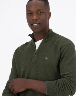 Men Old Khaki Knitwear><noscript><img width=