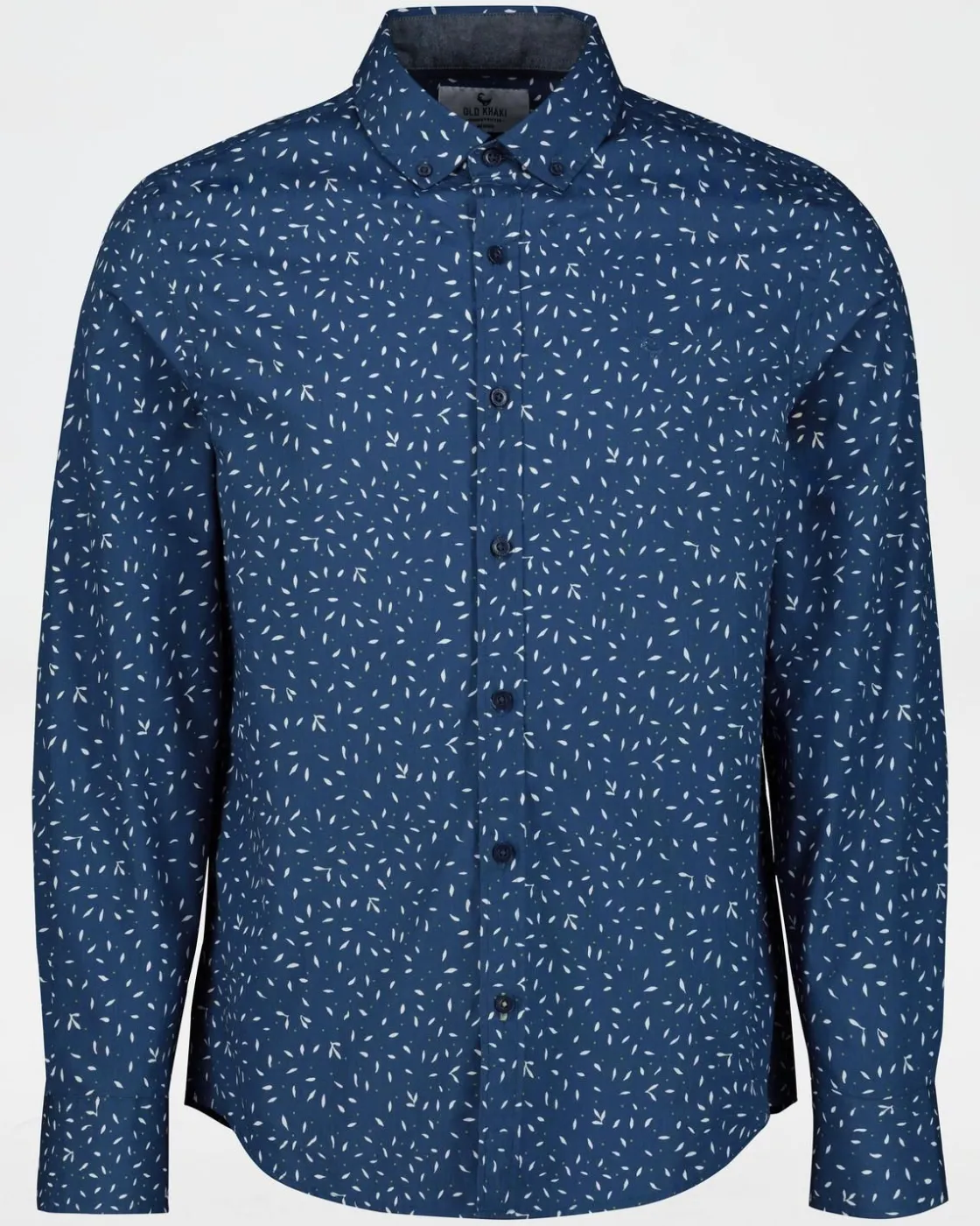 Men Old Khaki Shirts>Men'S Zeek Slim Fit Shirt