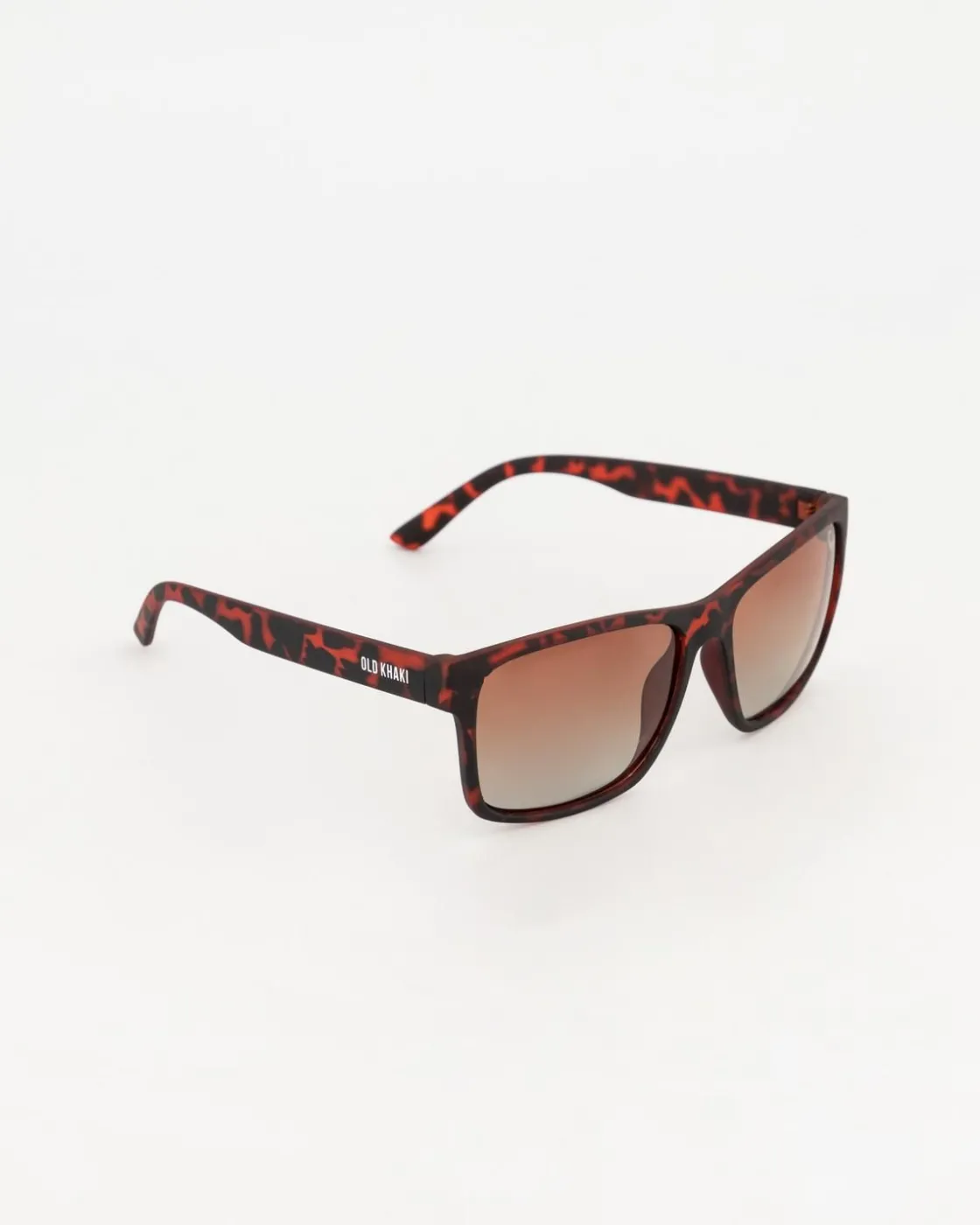Men Old Khaki Sunglasses>Ok Mens Classic Wayfarer - A183095Cy